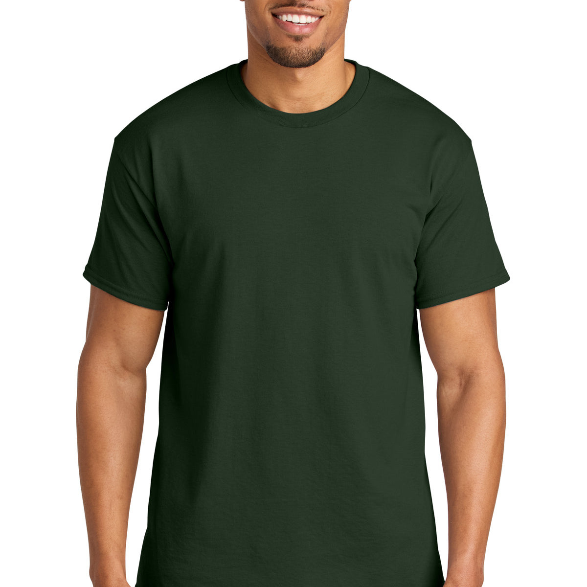 Gildan ®  DryBlend ®  50 Cotton/50 Poly T-Shirt. 8000