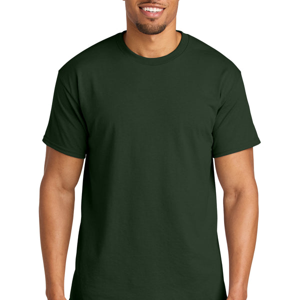 Gildan ®  DryBlend ®  50 Cotton/50 Poly T-Shirt. 8000