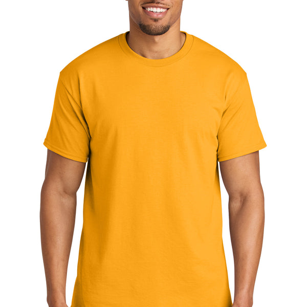 Gildan ®  DryBlend ®  50 Cotton/50 Poly T-Shirt. 8000