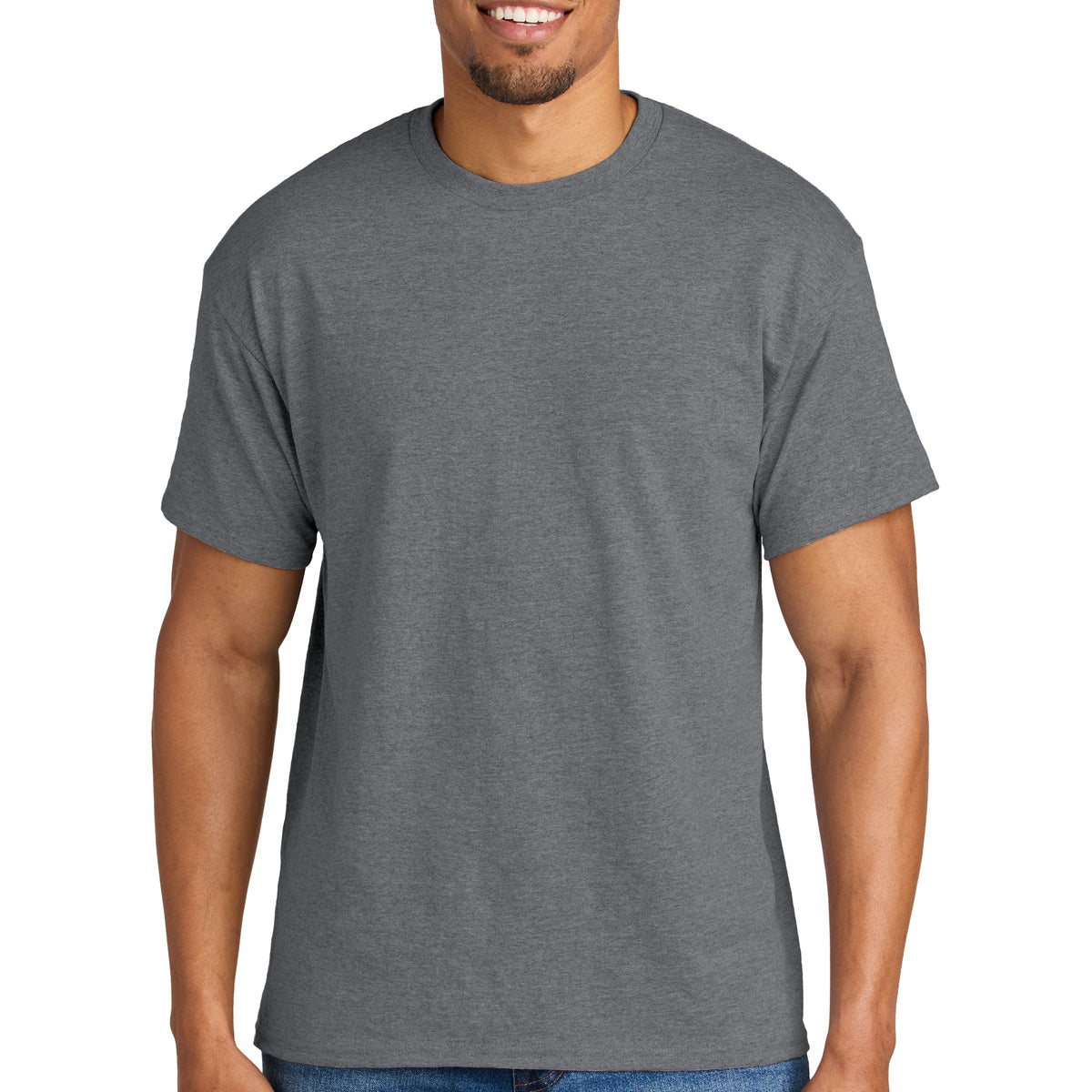 Gildan ®  DryBlend ®  50 Cotton/50 Poly T-Shirt. 8000