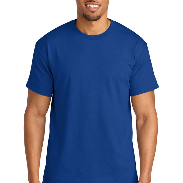 Gildan ®  DryBlend ®  50 Cotton/50 Poly T-Shirt. 8000