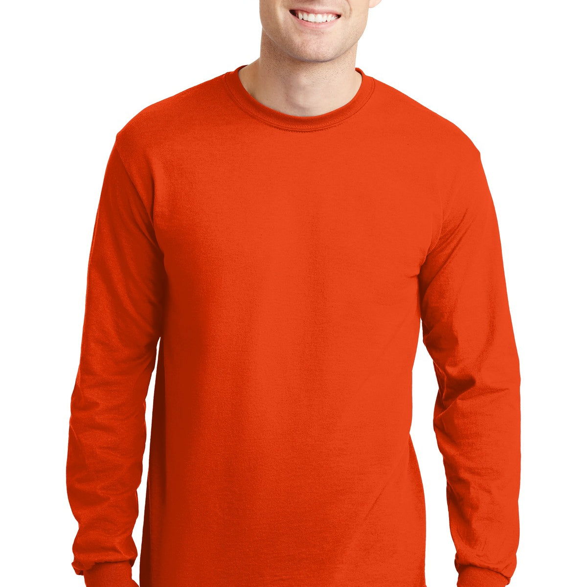 Gildan ®  - DryBlend ®  50 Cotton/50 Poly Long Sleeve T-Shirt. 8400