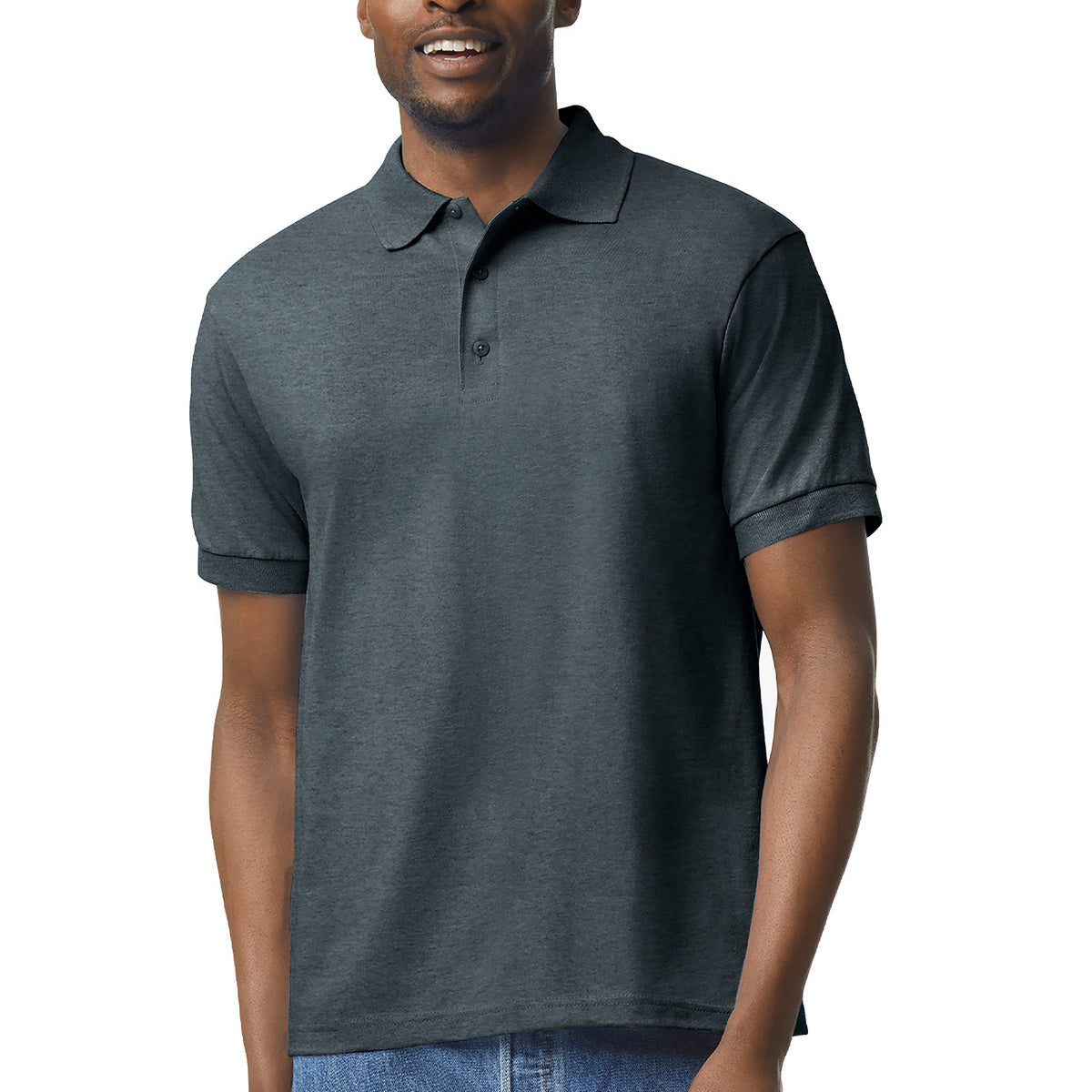 Gildan ®  - DryBlend ®  6-Ounce Jersey Knit Sport Shirt.  8800