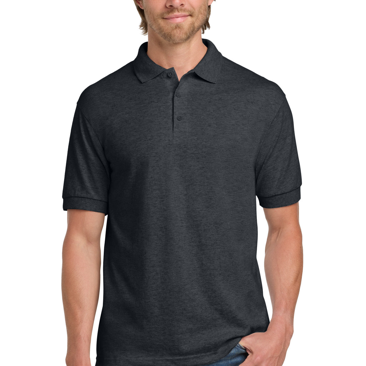 Gildan ®  - DryBlend ®  6-Ounce Jersey Knit Sport Shirt.  8800