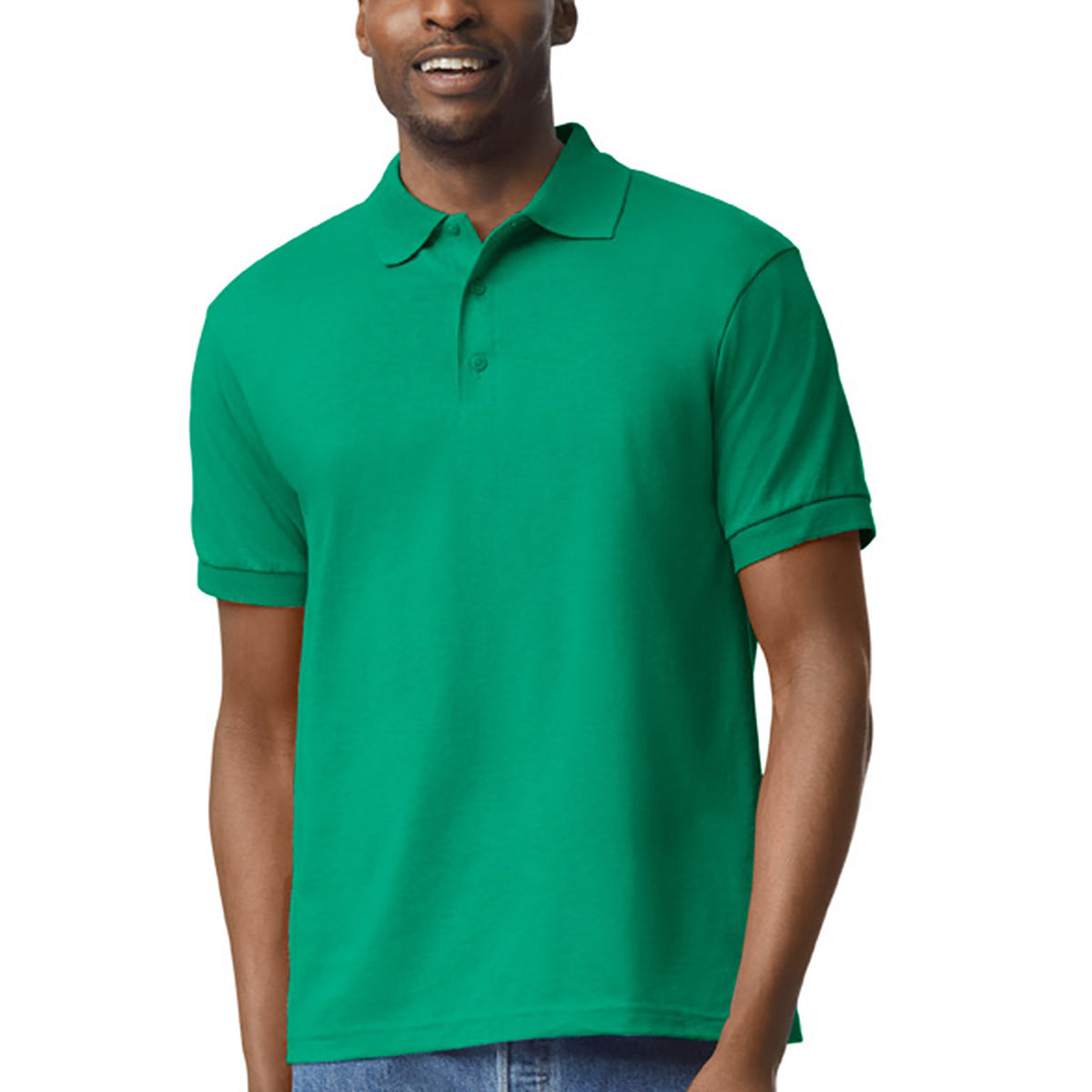 Gildan ®  - DryBlend ®  6-Ounce Jersey Knit Sport Shirt.  8800