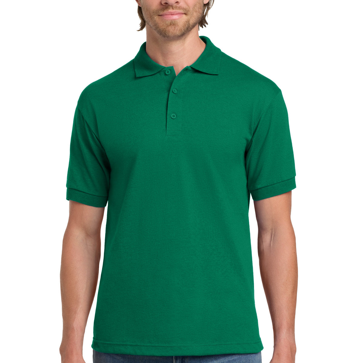 Gildan ®  - DryBlend ®  6-Ounce Jersey Knit Sport Shirt.  8800