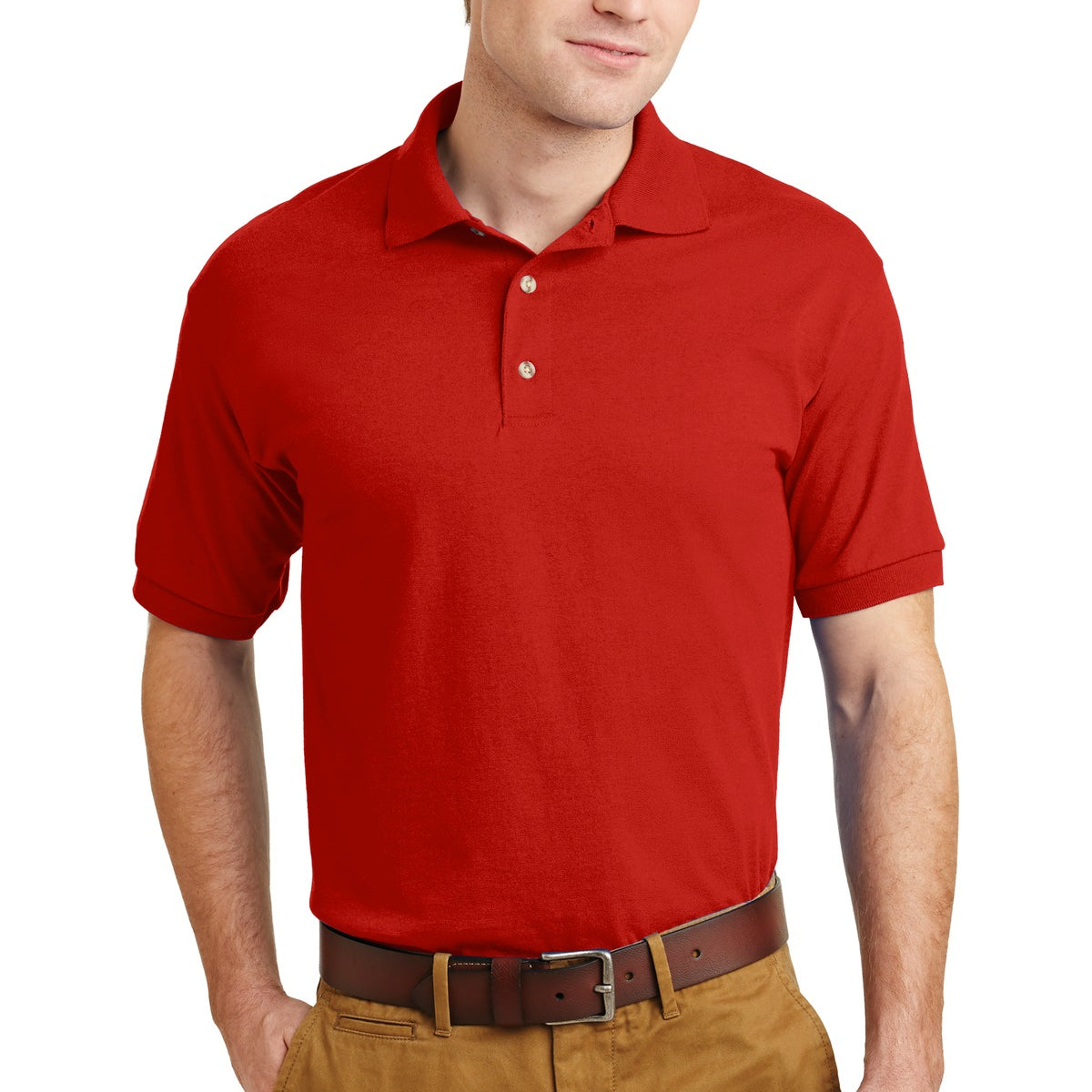 Gildan ®  - DryBlend ®  6-Ounce Jersey Knit Sport Shirt.  8800
