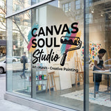 Window Clings - DTF Virginia - 