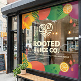 Custom Window Graphics - DTF Virginia - 