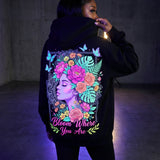 Custom Fluorescent DTF Transfers by Size - DTF Virginia - 