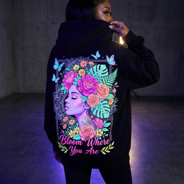 Custom Fluorescent DTF Transfers by Size - DTF Virginia - 