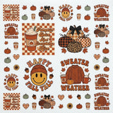 Custom Sublimation Transfers by Size - DTF Virginia - 