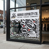 Custom Window Graphics - DTF Virginia - 