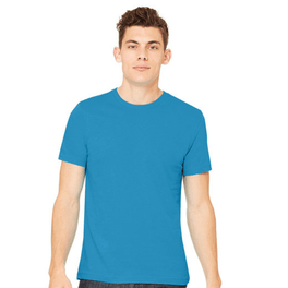 BELLA+CANVAS Unisex Jersey Short Sleeve Tee - DTF Virginia - T-Shirts