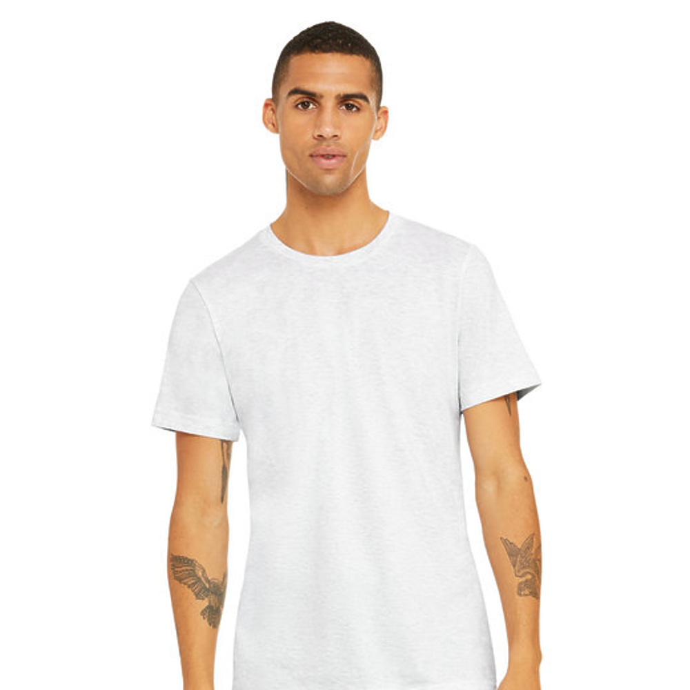 BELLA+CANVAS Unisex Jersey Short Sleeve Tee
