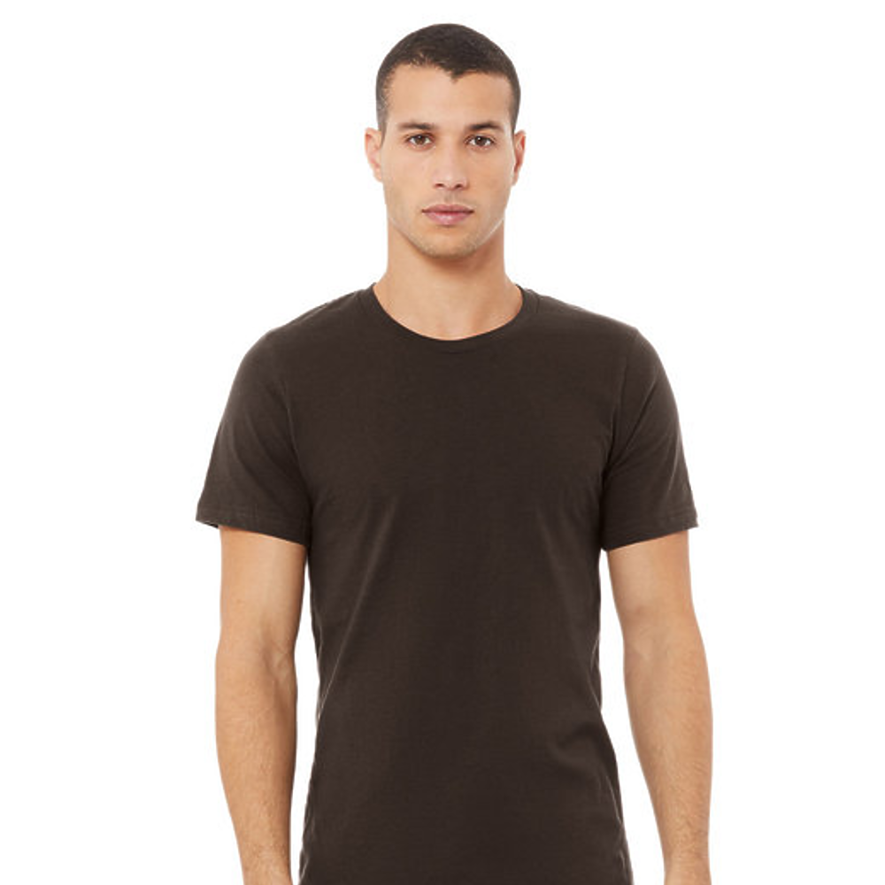 BELLA+CANVAS Unisex Jersey Short Sleeve Tee