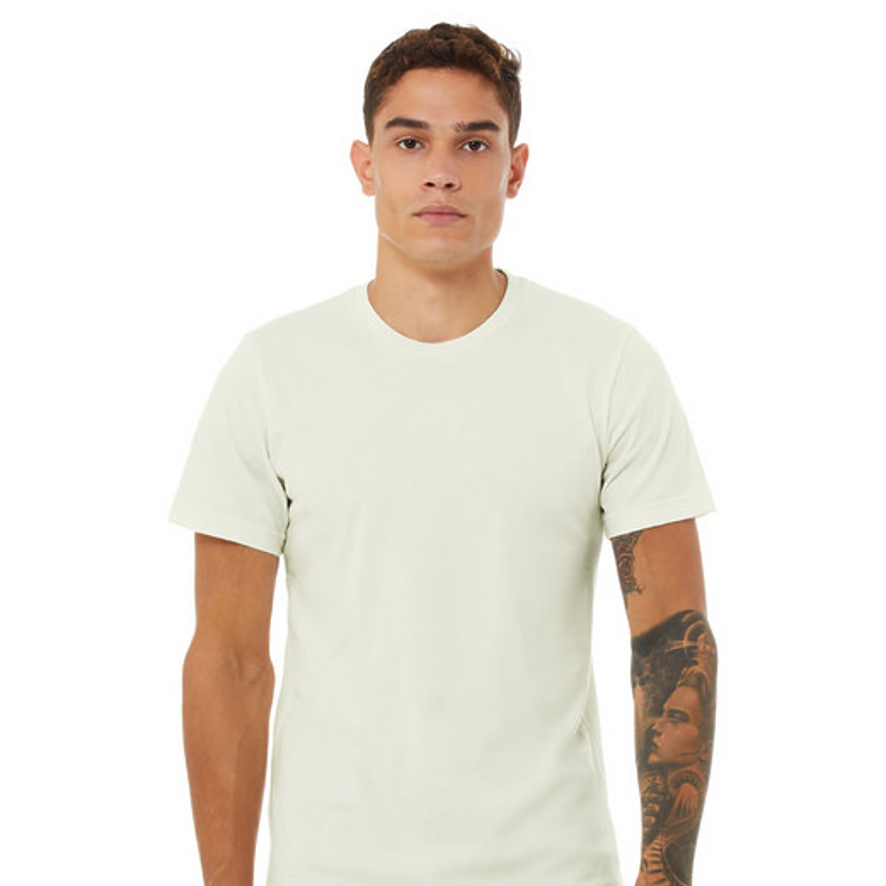 BELLA+CANVAS Unisex Jersey Short Sleeve Tee