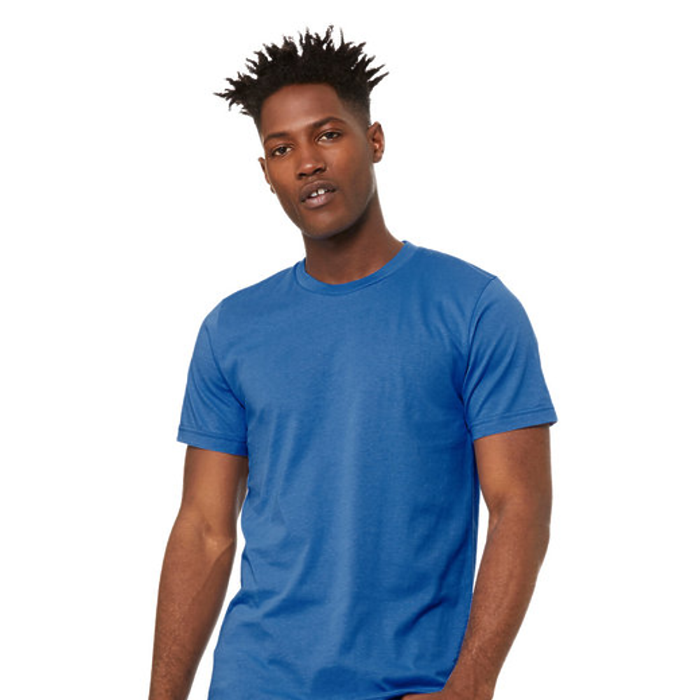 BELLA+CANVAS Unisex Jersey Short Sleeve Tee