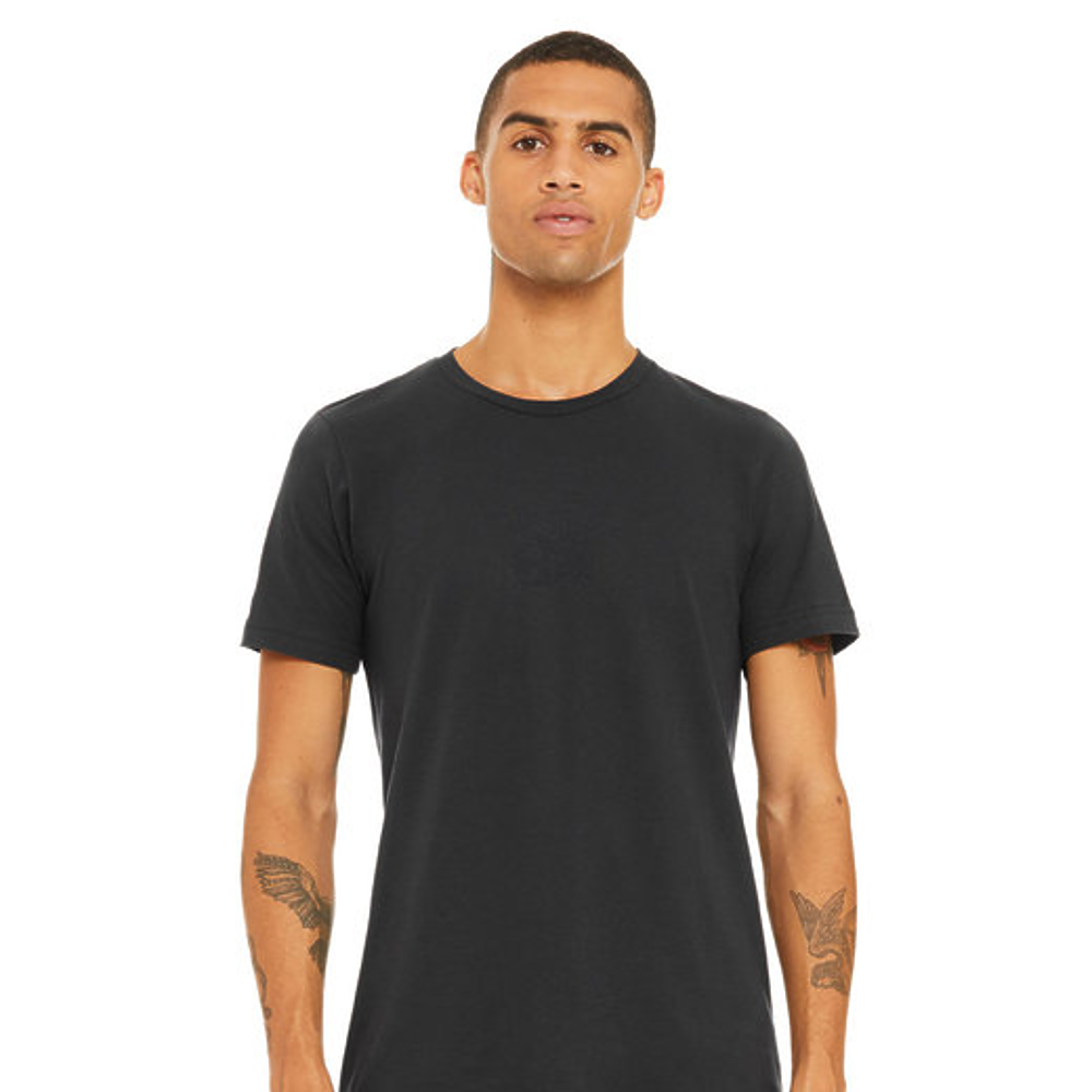 BELLA+CANVAS Unisex Jersey Short Sleeve Tee