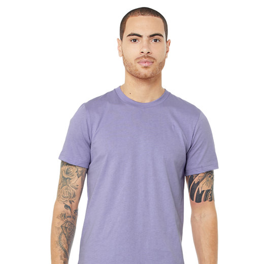 BELLA+CANVAS Unisex Jersey Short Sleeve Tee