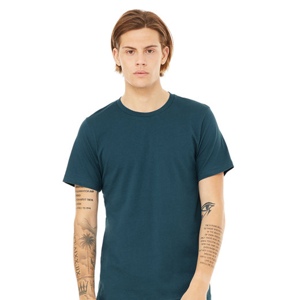 BELLA+CANVAS Unisex Jersey Short Sleeve Tee