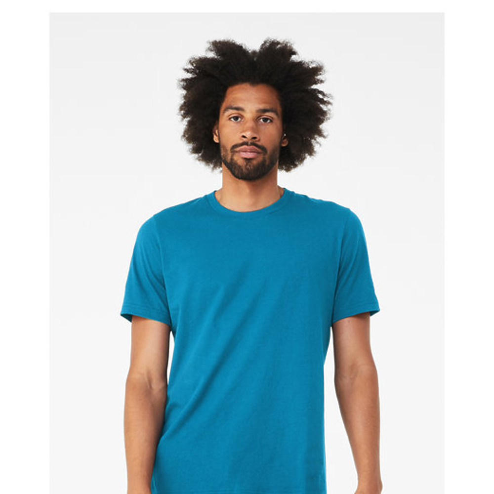 BELLA+CANVAS Unisex Jersey Short Sleeve Tee