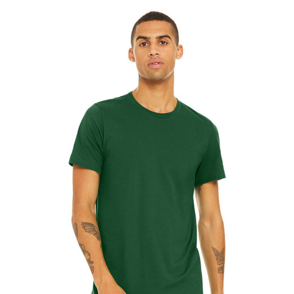 BELLA+CANVAS Unisex Jersey Short Sleeve Tee