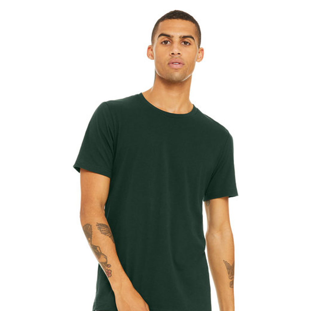 BELLA+CANVAS Unisex Jersey Short Sleeve Tee