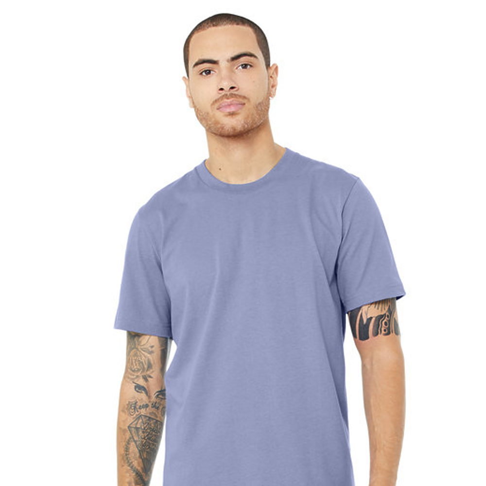 BELLA+CANVAS Unisex Jersey Short Sleeve Tee