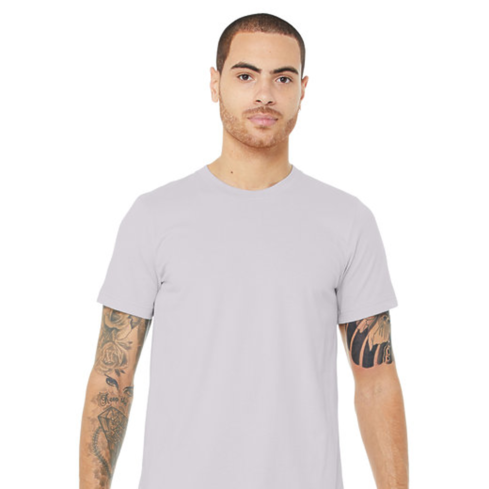 BELLA+CANVAS Unisex Jersey Short Sleeve Tee