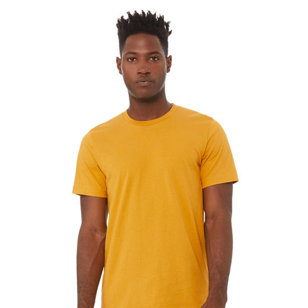 BELLA+CANVAS Unisex Jersey Short Sleeve Tee