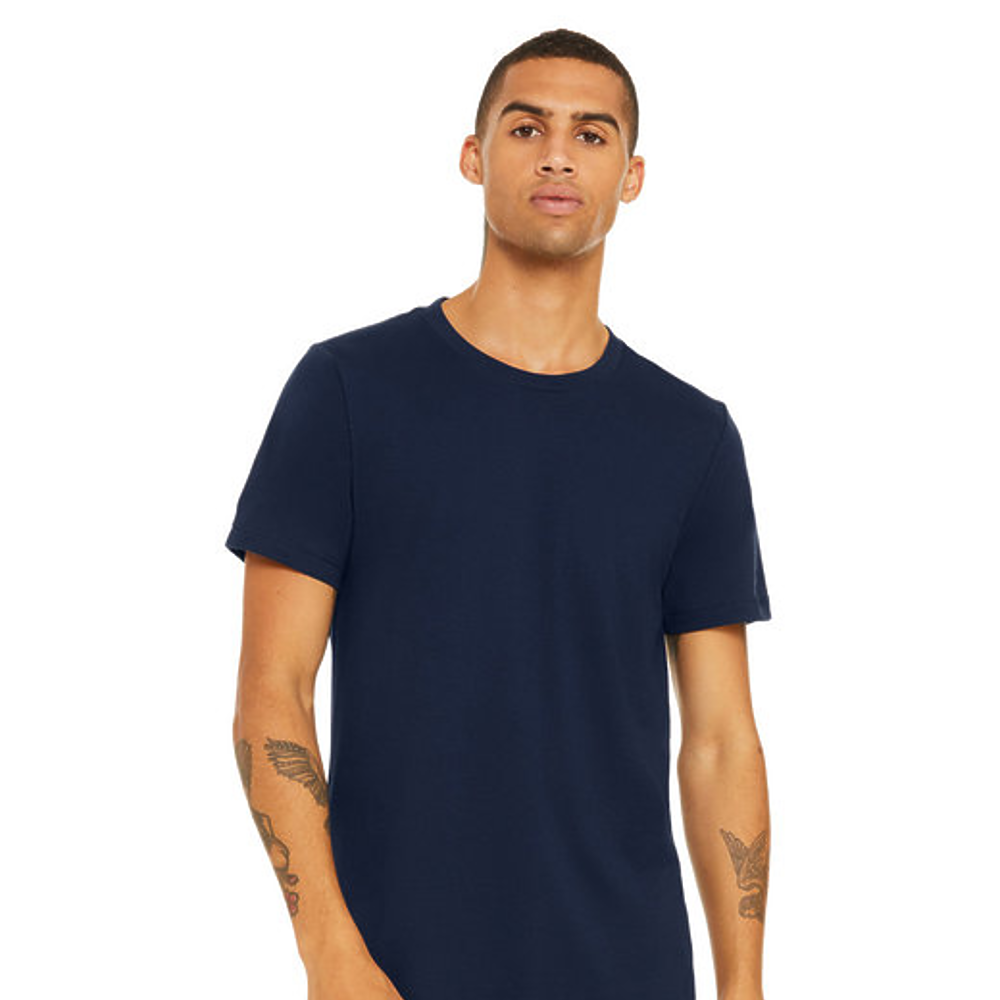 BELLA+CANVAS Unisex Jersey Short Sleeve Tee