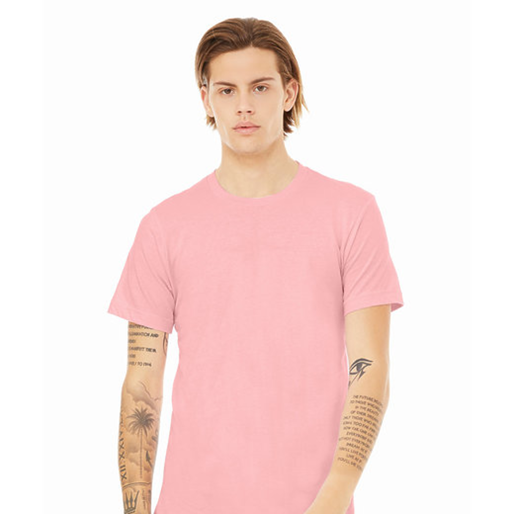 BELLA+CANVAS Unisex Jersey Short Sleeve Tee