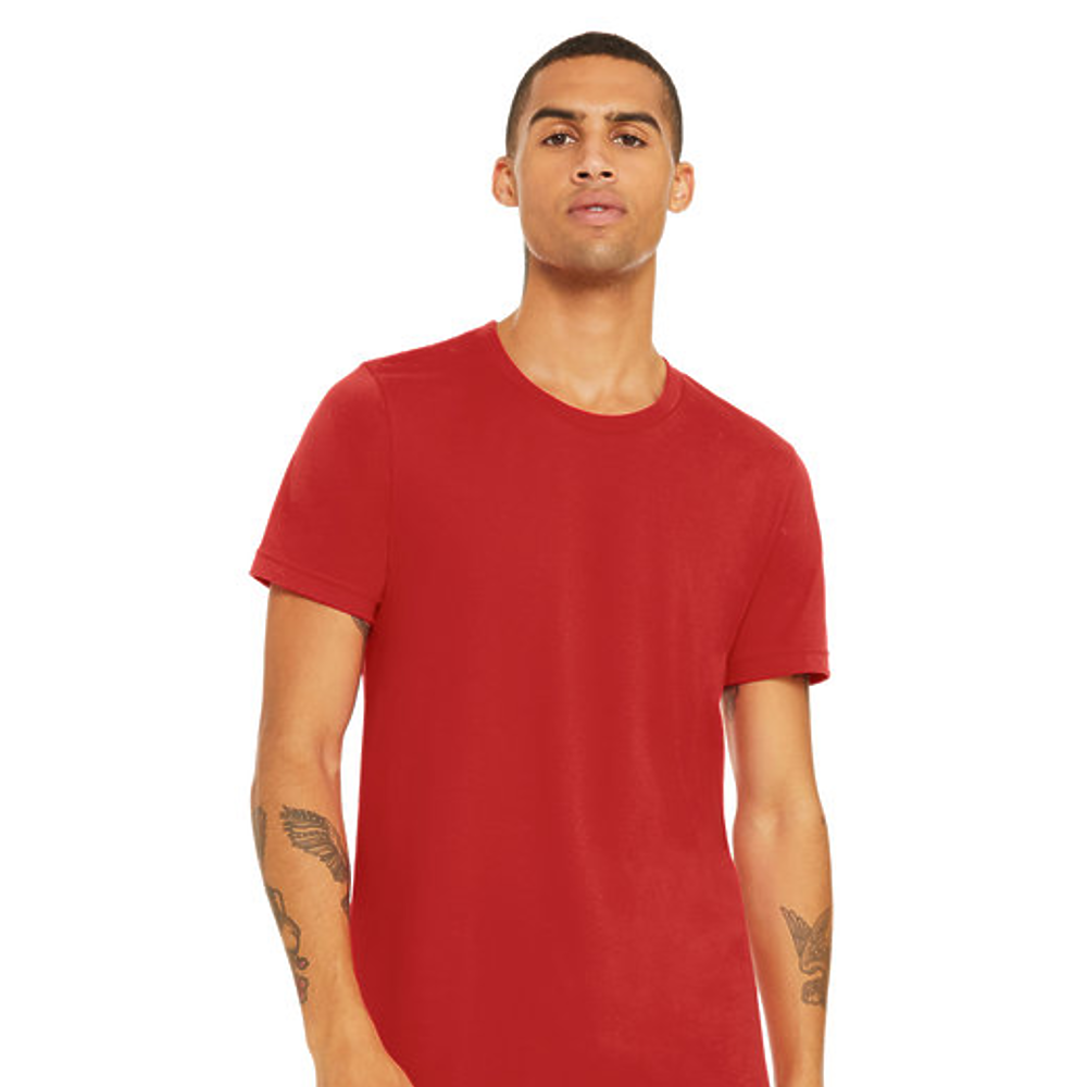 BELLA+CANVAS Unisex Jersey Short Sleeve Tee