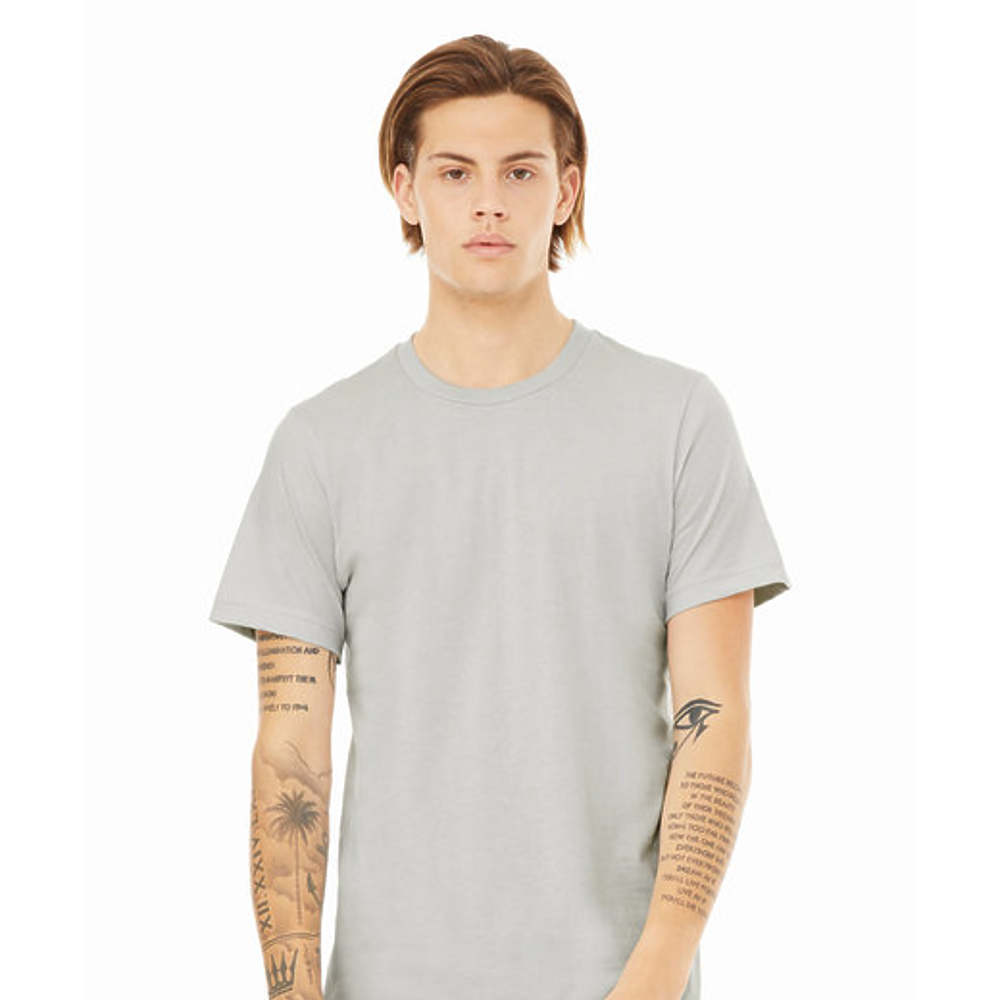 BELLA+CANVAS Unisex Jersey Short Sleeve Tee