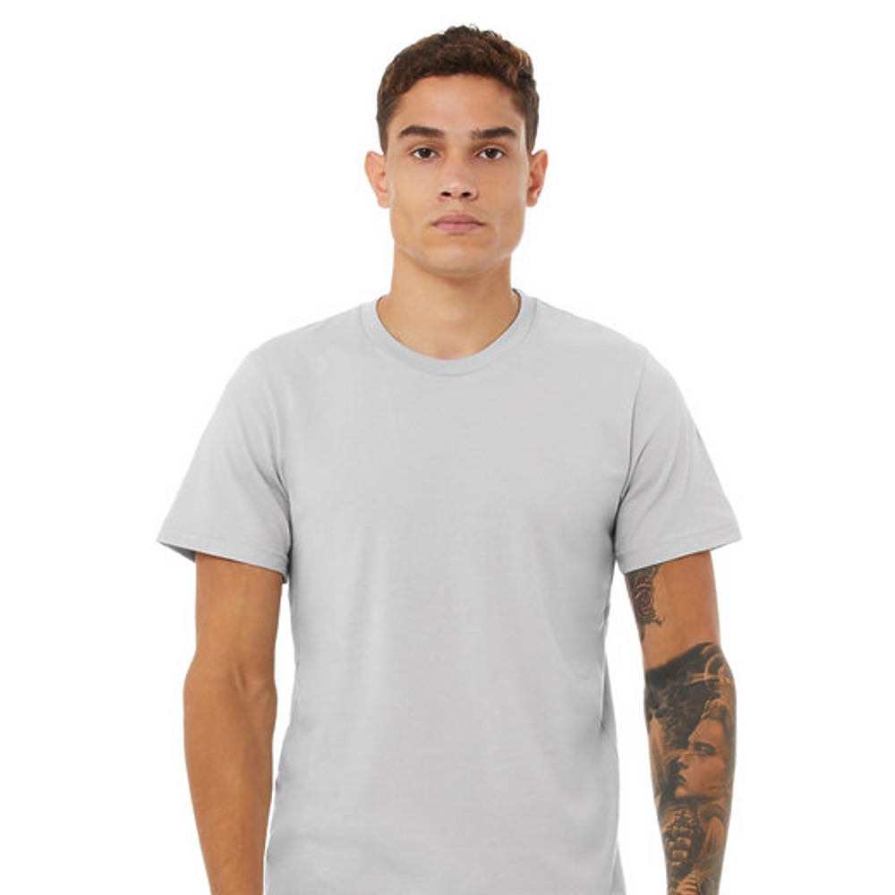 BELLA+CANVAS Unisex Jersey Short Sleeve Tee