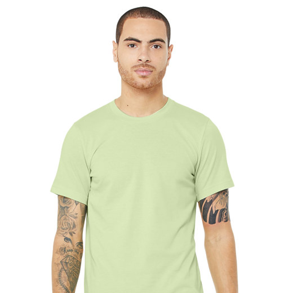 BELLA+CANVAS Unisex Jersey Short Sleeve Tee
