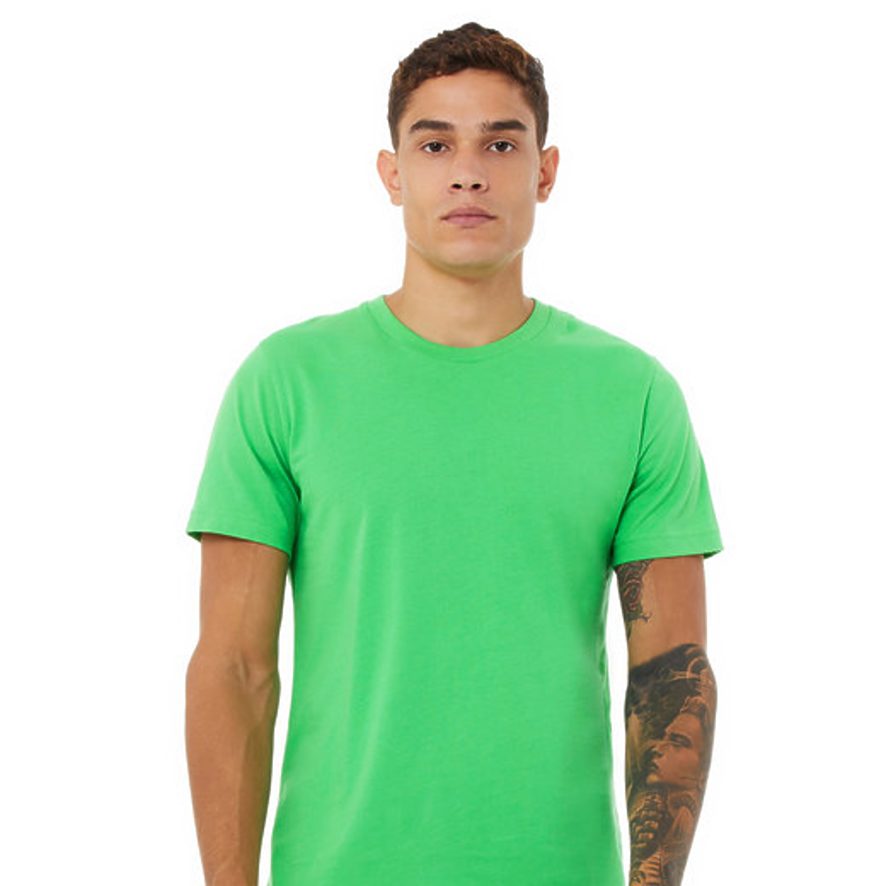 BELLA+CANVAS Unisex Jersey Short Sleeve Tee
