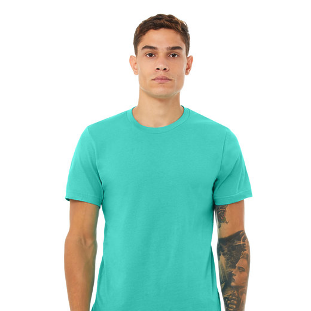 BELLA+CANVAS Unisex Jersey Short Sleeve Tee