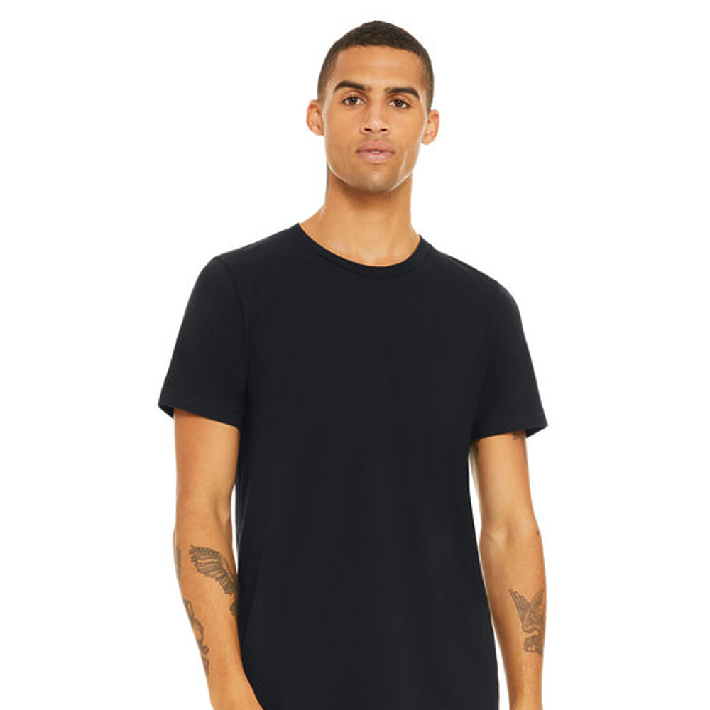 BELLA+CANVAS Unisex Jersey Short Sleeve Tee