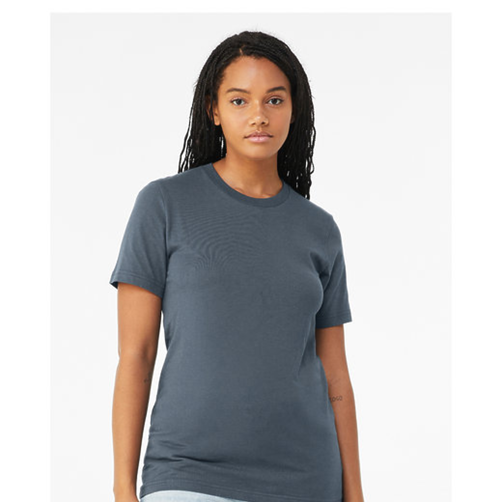 BELLA+CANVAS Unisex Jersey Short Sleeve Tee