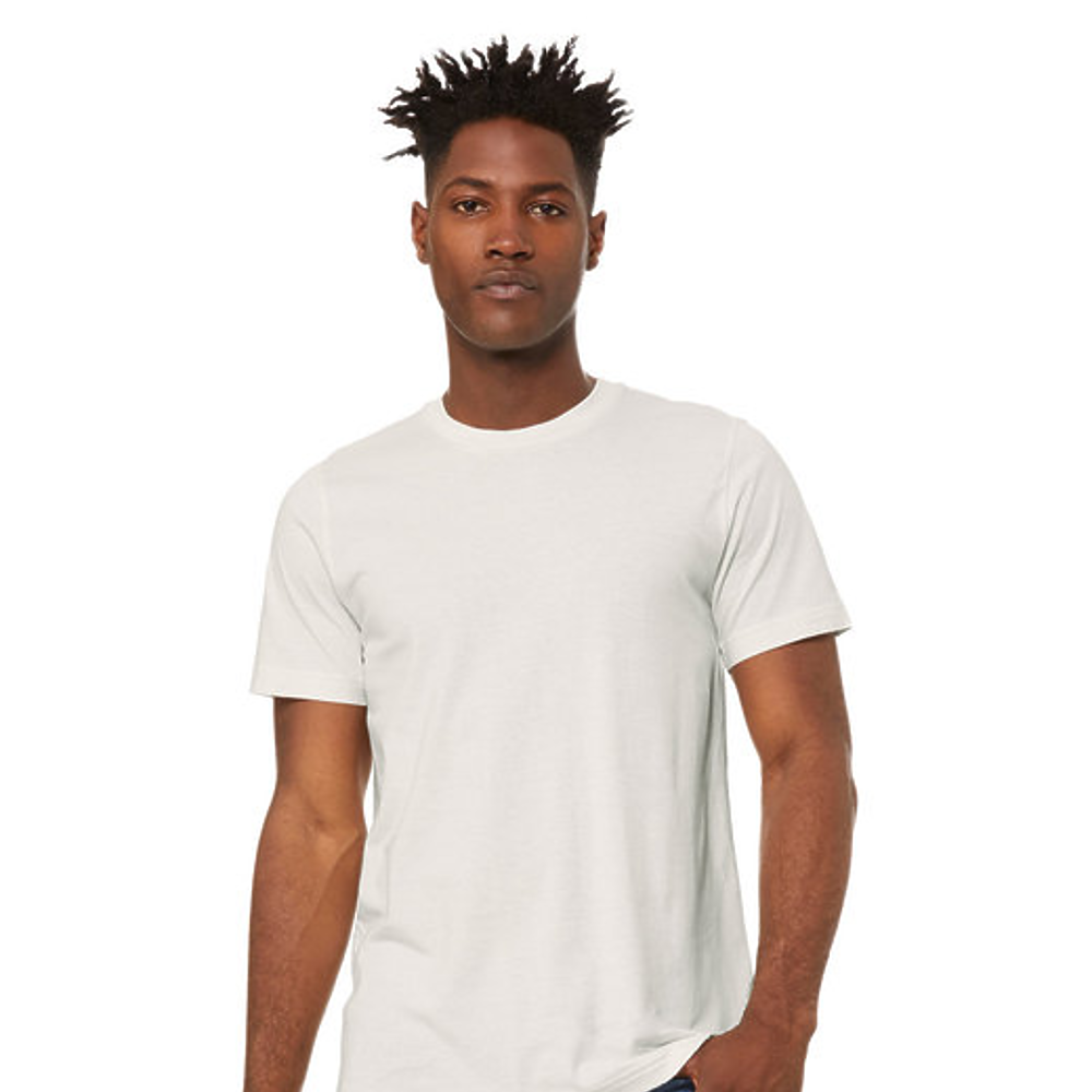 BELLA+CANVAS Unisex Jersey Short Sleeve Tee