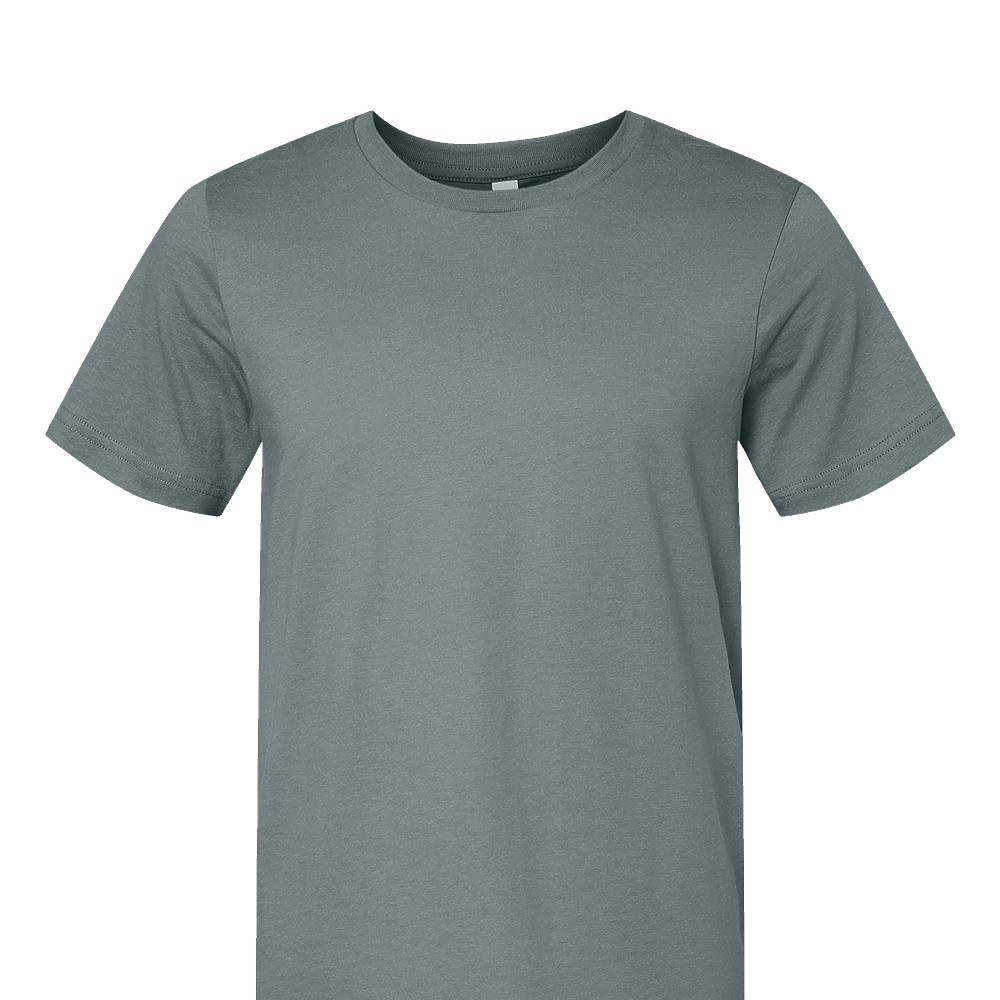 BELLA+CANVAS Unisex Jersey Short Sleeve Tee