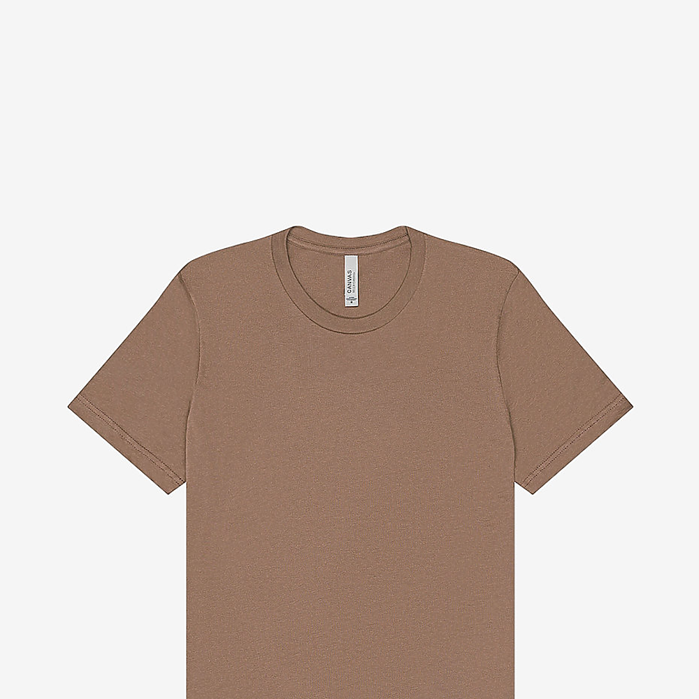 BELLA+CANVAS Unisex Jersey Short Sleeve Tee
