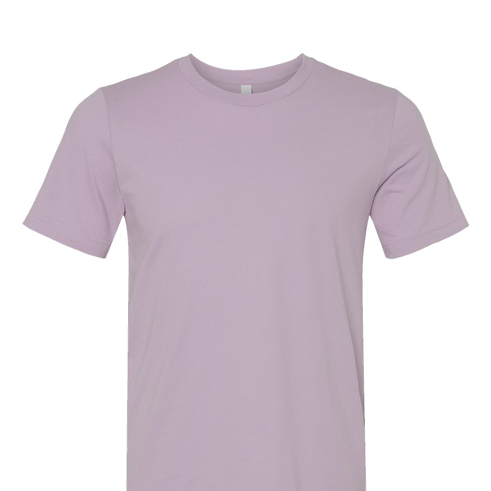 BELLA+CANVAS Unisex Jersey Short Sleeve Tee