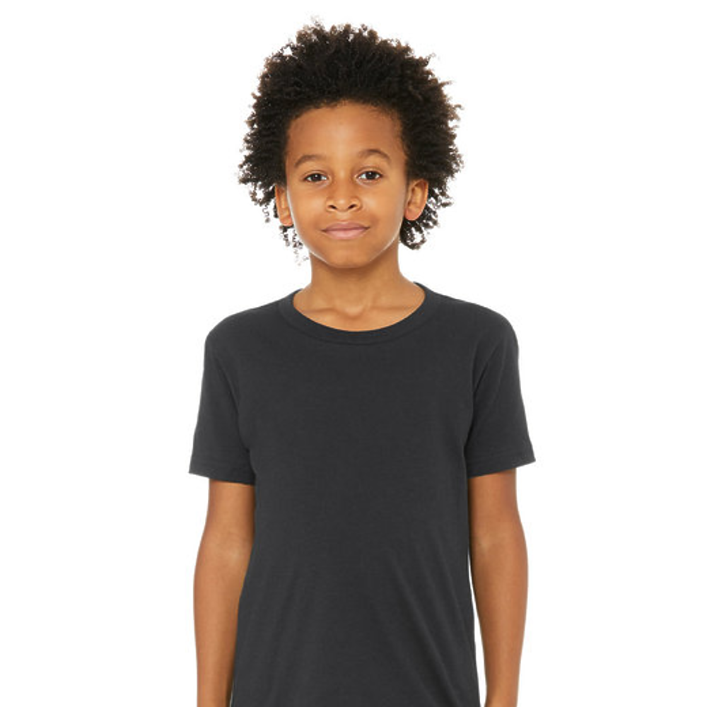 BELLA+CANVAS Youth Jersey Short Sleeve Tee