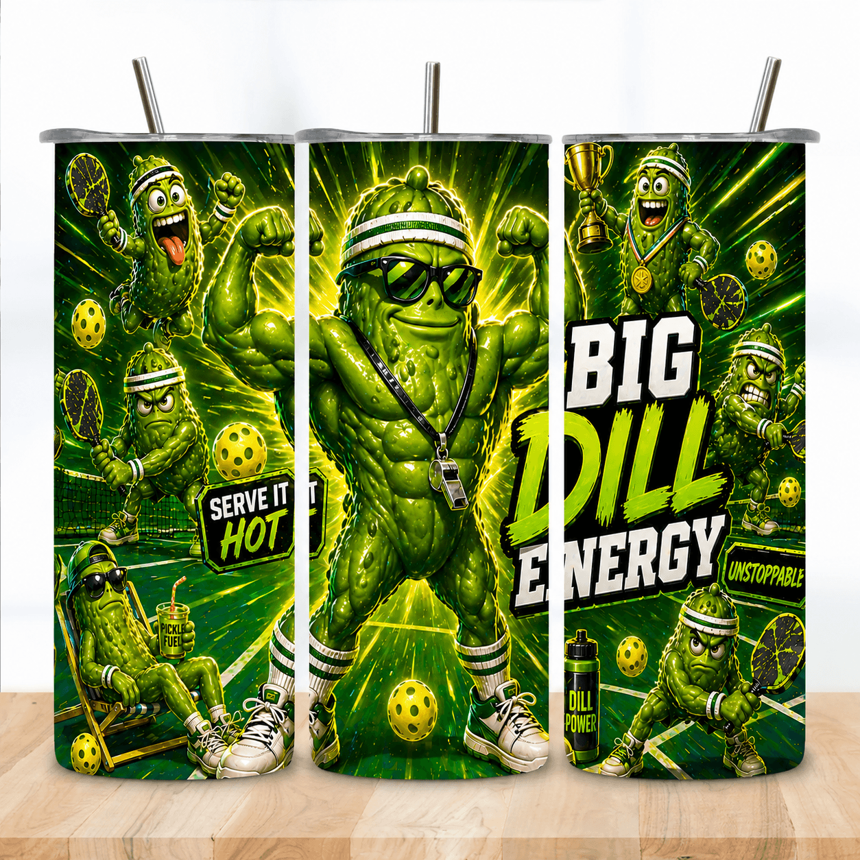 Big Dill Energy