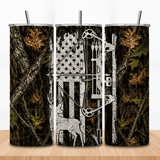 Camping, Fishing & Hunting 20oz Tumblers - DTF Virginia -