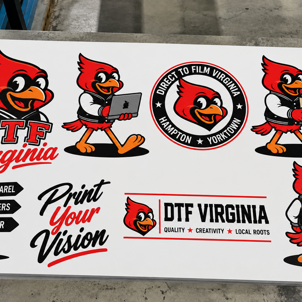 Custom Foam Board Signs & Cutouts Builder