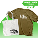 DTF Transfers By 5x3 Size